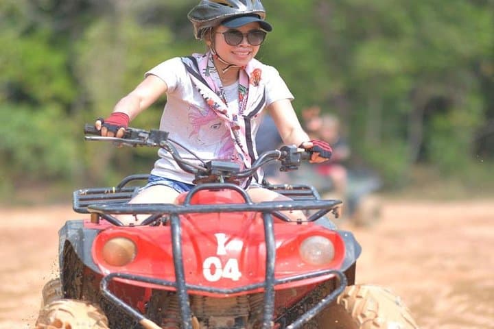 Phuket ATV Adventure: 1-Hour Off-Road Ride with Private Transfer photo 4