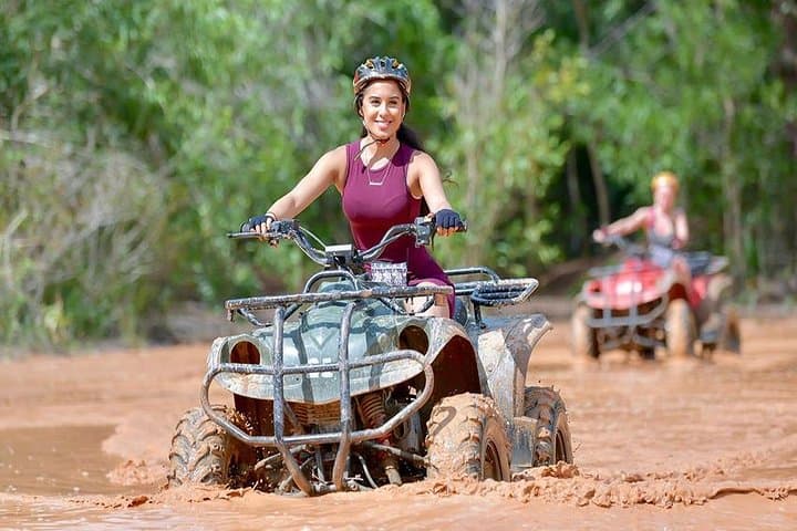 Phuket ATV Adventure: 1-Hour Off-Road Ride with Private Transfer photo 6