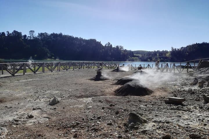 Full-Day Private Furnas Jeep Tour: Hot Springs, Cozido & Tea Plantations photo 6