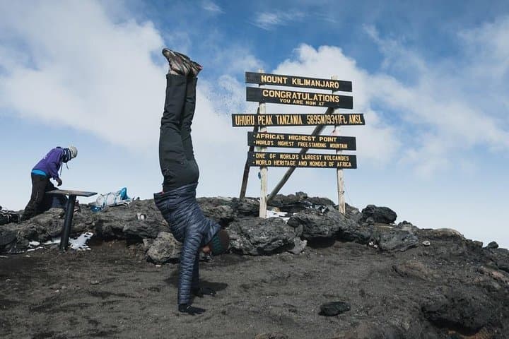 Conquer Kilimanjaro in 5 Days: Marangu Route Guide