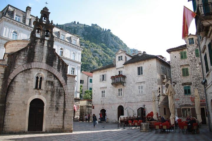 Kotor Old Town Walking Tour: Historic Walls & Bay Views photo 6
