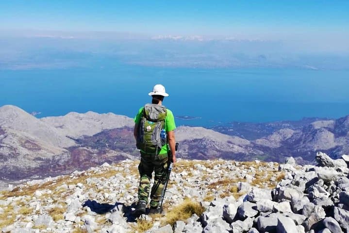 Rumija Hike: Summit Views Between Skadar Lake and the Adriatic photo 5