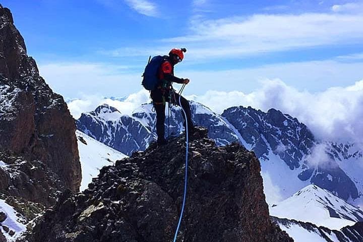 Climbing Mount Kazbegi: A Multi-Day Alpine Ascent in the Georgian Caucasus