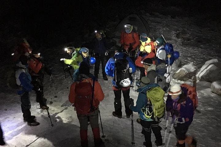 Climbing Mount Kazbegi: A Multi-Day Alpine Ascent in the Georgian Caucasus photo 4
