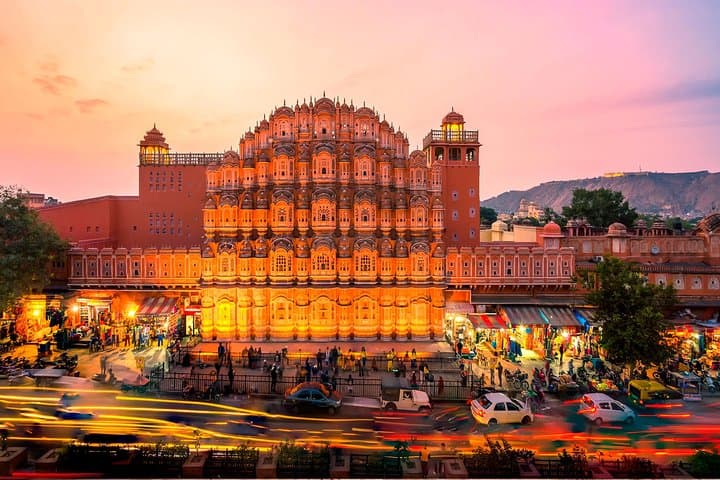Private Rajasthan Tour with Taj Mahal: 8-Day Cultural Circuit from Delhi photo 3