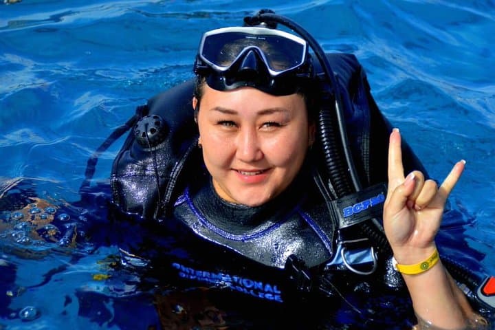 Sharm el Sheikh Beach Introduction Dive — Beginner Scuba Near Naama Bay photo 6