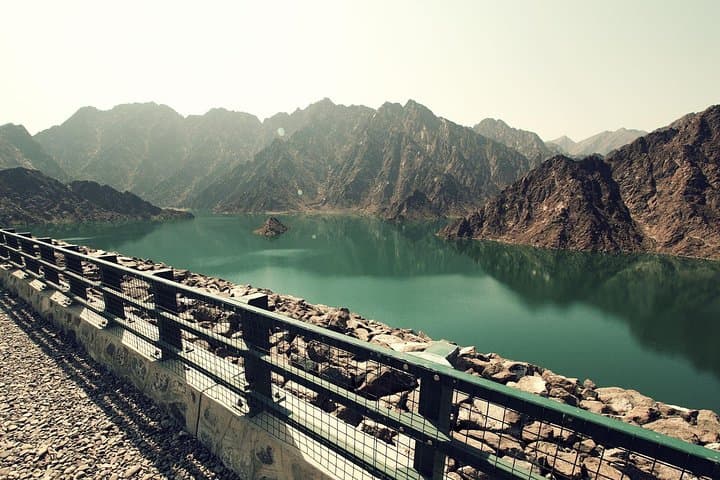 Hatta Kayak and Heritage Day Trip from Dubai