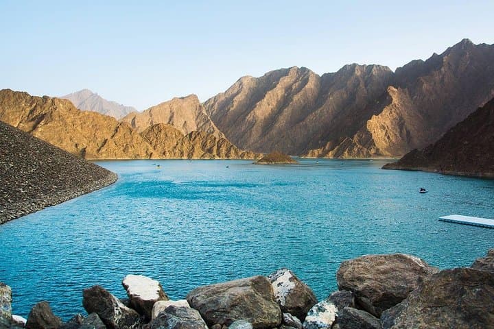 Hatta Kayak and Heritage Day Trip from Dubai photo 2