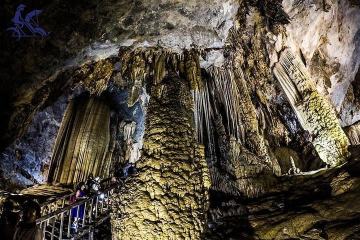 Private Day Tour: Paradise Cave & Phong Nha Cave from Dong Hoi