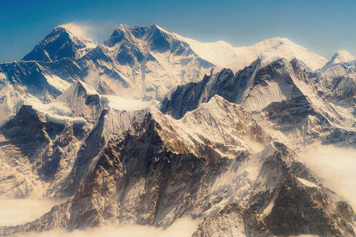 Guaranteed Window Seat: Everest Scenic Flight from Kathmandu