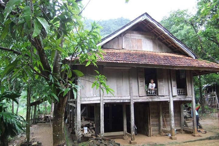 Mai Chau to Pu Luong 3-Day Trek & Bike Adventure from Hanoi photo 3