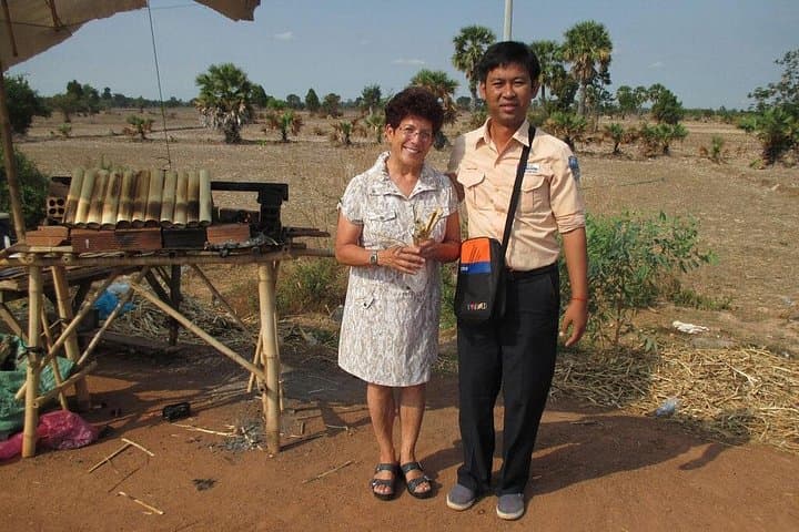 Full-Day Private Tour to Koh Ker, Beng Mealea & Ancient Quarry from Siem Reap photo 3