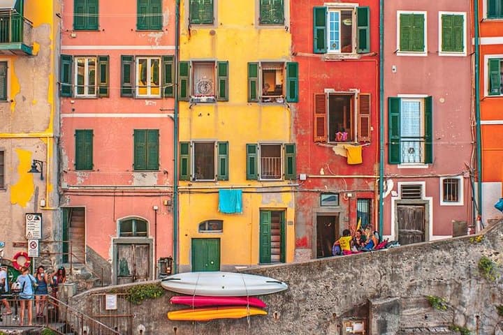 Full-Immersion Cinque Terre Day Trip from Florence photo 2