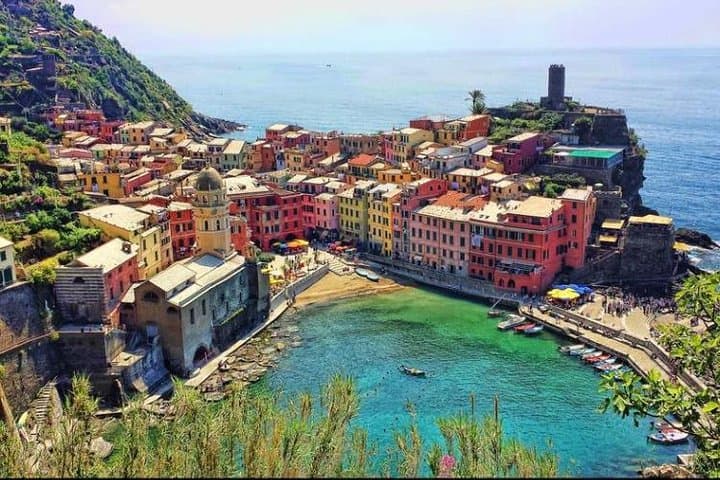 Full-Immersion Cinque Terre Day Trip from Florence photo 3