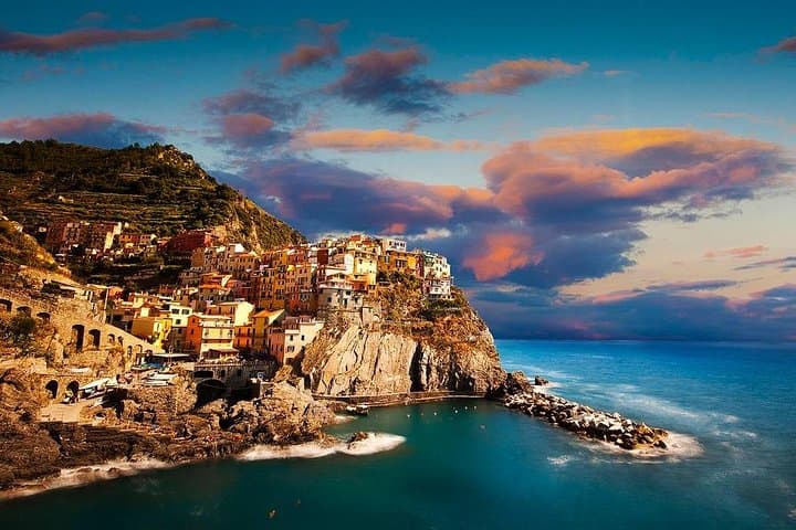 Full-Immersion Cinque Terre Day Trip from Florence