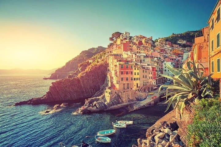 Full-Immersion Cinque Terre Day Trip from Florence photo 5