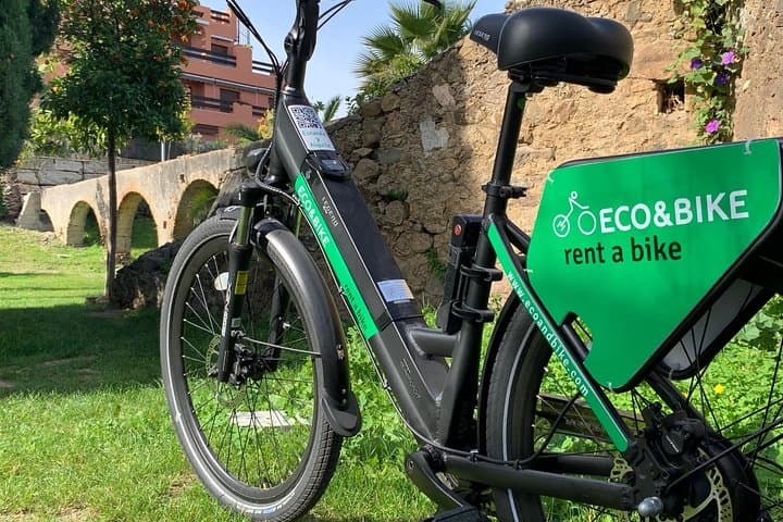 Pedal Through Estepona’s Old Town: Guided Bike & E‑Scooter Tour photo 3