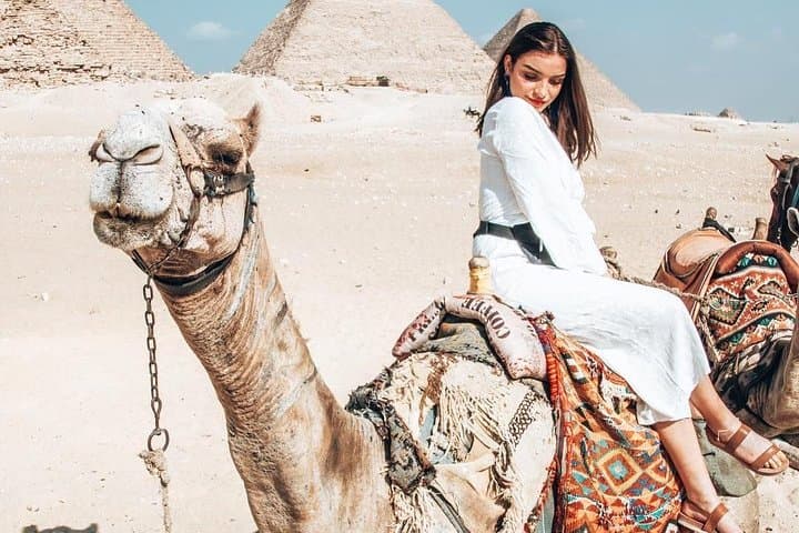 Cairo in a Day: Private Guided Tour from Hurghada by Plane photo 2