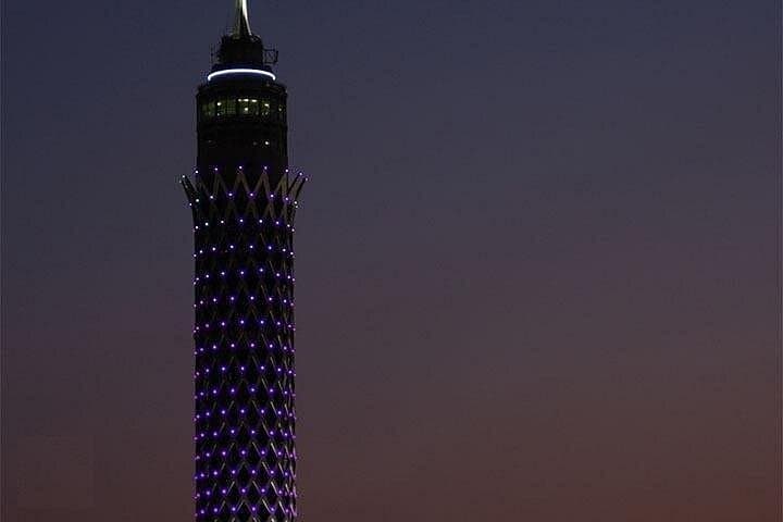 Sunset at Cairo Tower: Private Half-Day City Tour with El Moez & El Fishawy photo 3