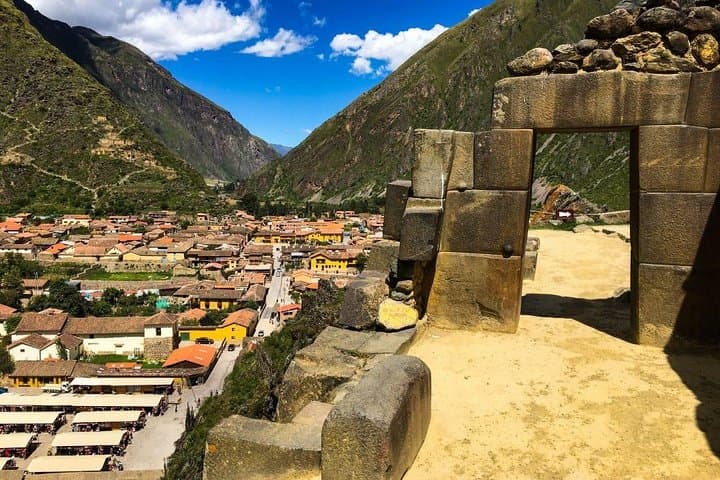 Sacred Valley Full-Day Tour from Cusco with Buffet Lunch