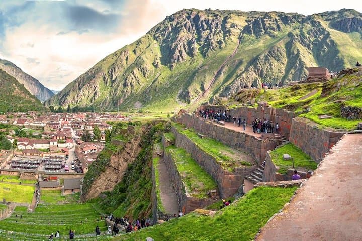 Sacred Valley Full-Day Tour from Cusco with Buffet Lunch photo 3