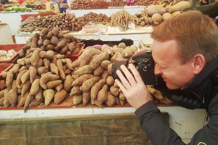 Half-Day Chengdu Farm Cooking Class & Spice Market Exploration — Spice Market Tour & Hands-On Sichuan Cooking photo 2