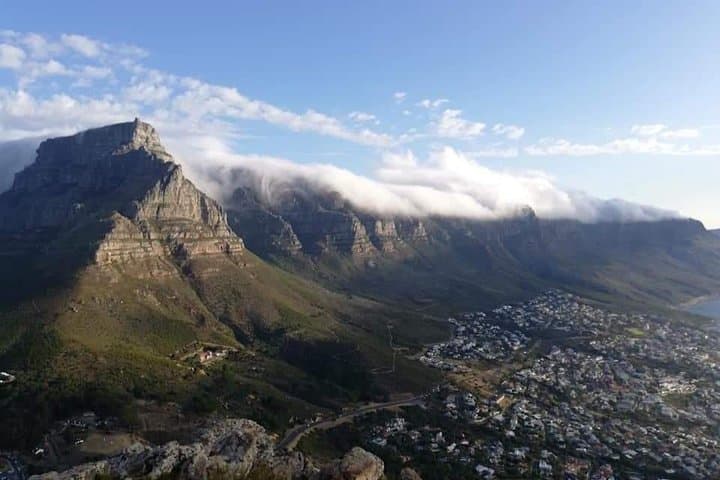 Hiking Lion's Head: Sunset Spiral Route & Chains Guide Cape Town photo 4