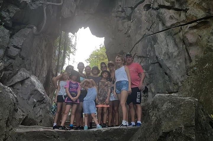 Golden Bridge & Marble Mountain Day Trip from Hoi An or Da Nang photo 5