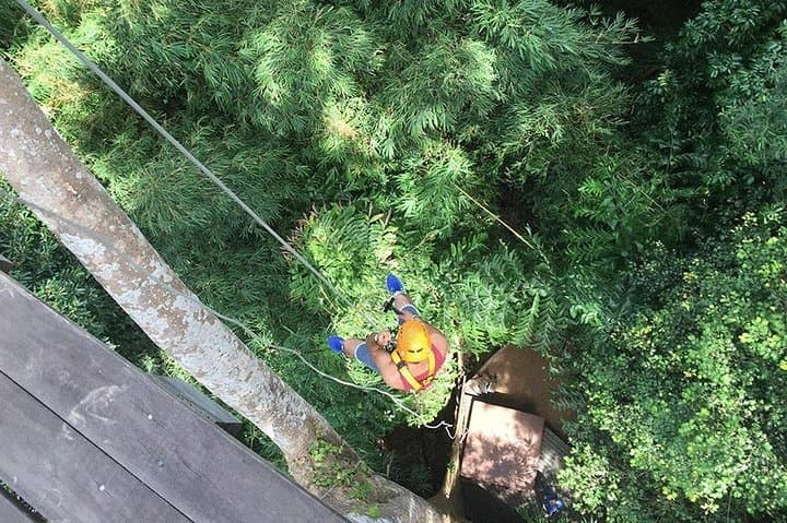 Soar Above Phuket: 32-Platform Rainforest Zipline Adventure photo 3