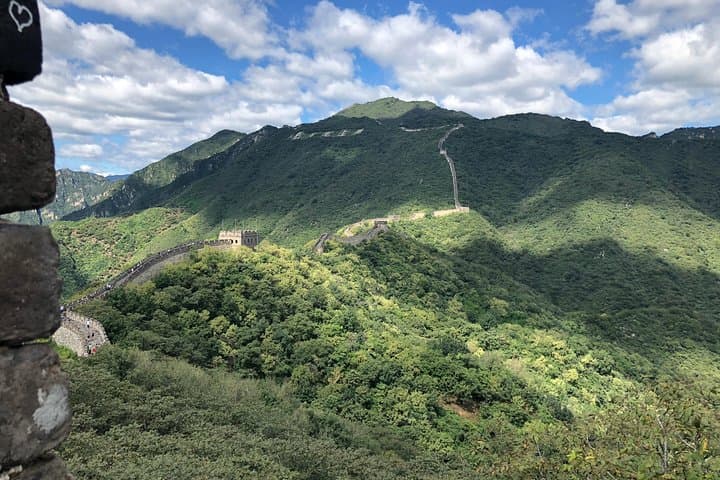 Mutianyu Great Wall Layover Tour from Beijing — Cable Car & Toboggan photo 5