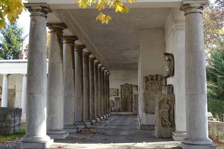 Uncharted Budapest by Bike: Óbuda Roman Ruins & Danube Food Tour photo 5