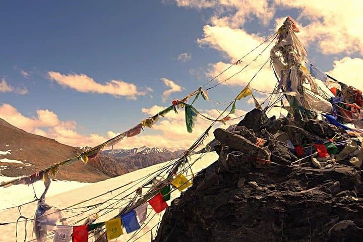 Double Crossing Manali to Spiti to Ladakh: Parang La & Hampta Pass Trek
