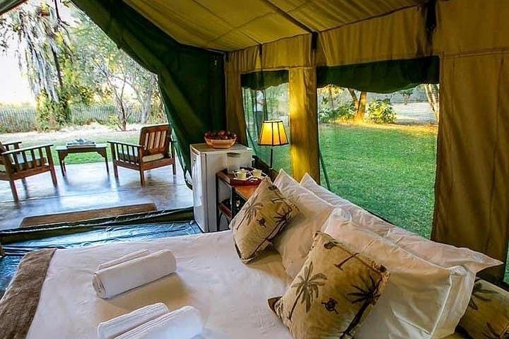 4-Day Victoria Falls Adventure: Restcamp Stay, Chobe Safari & Zambezi Cruise photo 4