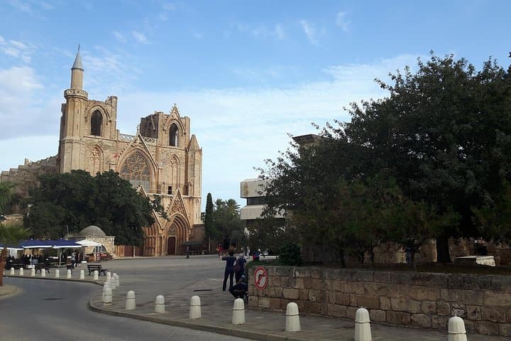 Famagusta & Nicosia Day Tour: Walled Cities, Venetian Ruins and Varosha’s Ghost Streets photo 4