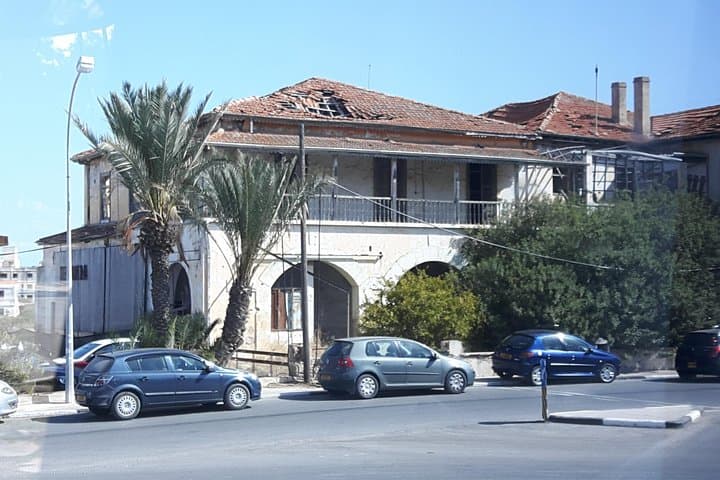 Famagusta & Nicosia Day Tour: Walled Cities, Venetian Ruins and Varosha’s Ghost Streets photo 5