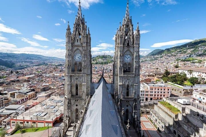 11-Day Ecuador Itinerary: Quito, Cotopaxi, Baños, Chimborazo & Cuenca
