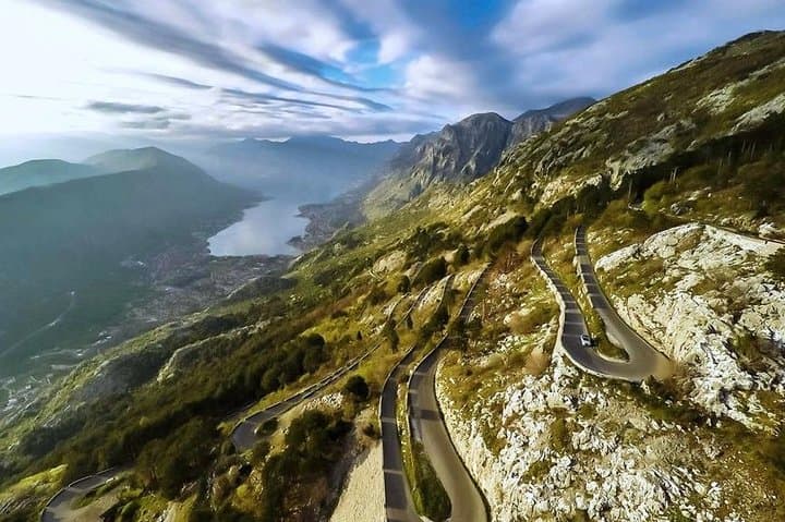 Cetinje to Kotor: Montenegro Biking Tour on the Lovćen Serpentines photo 4