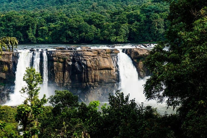 Athirapally Waterfalls Day Trip from Kochi — Private Transfer & Falls Visit