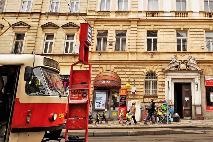 Hidden Prague: Self-Guided Riddle Walk Through Vinohrady, Vršovice & Žižkov photo 2