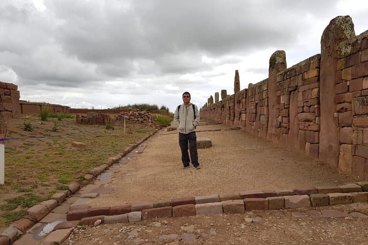 Day Trip to Tiwanaku & Puma Punku from La Paz: Ancient Stonework and High-Plateau Views photo 3