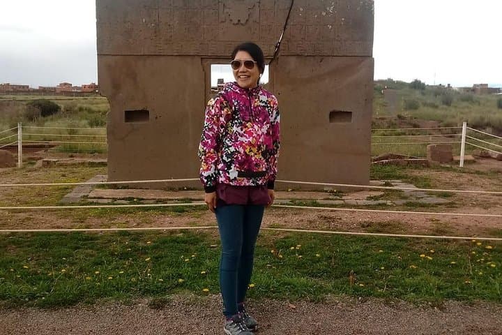 Day Trip to Tiwanaku & Puma Punku from La Paz: Ancient Stonework and High-Plateau Views photo 6