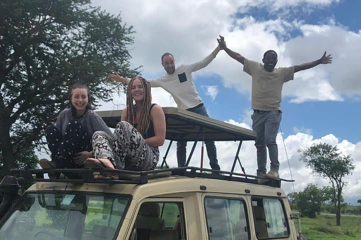 Private 6-Day Wildebeest Migration Safari & Hadzabe Cultural Visit photo 6