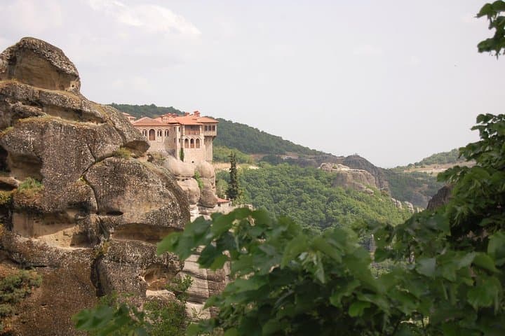 Meteora From Ohrid: Day Trip to Greece’s Sky-High Monasteries photo 3