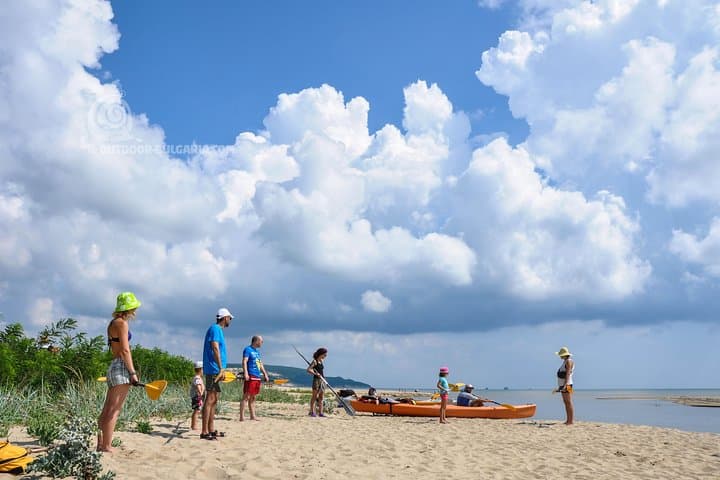 Kamchia River Kayaking Day Tour: Paddle Bulgaria's Floodplain Forest photo 4