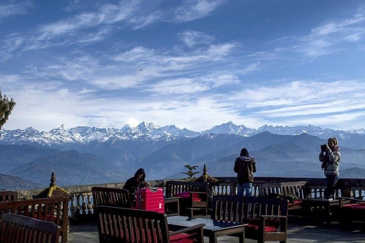 Nagarkot Sunrise & Changu Narayan Hike from Kathmandu