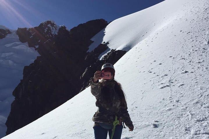 Ascent to Nevado Mateo — Beginner-Friendly Mountaineering in Peru's Cordillera Blanca photo 6