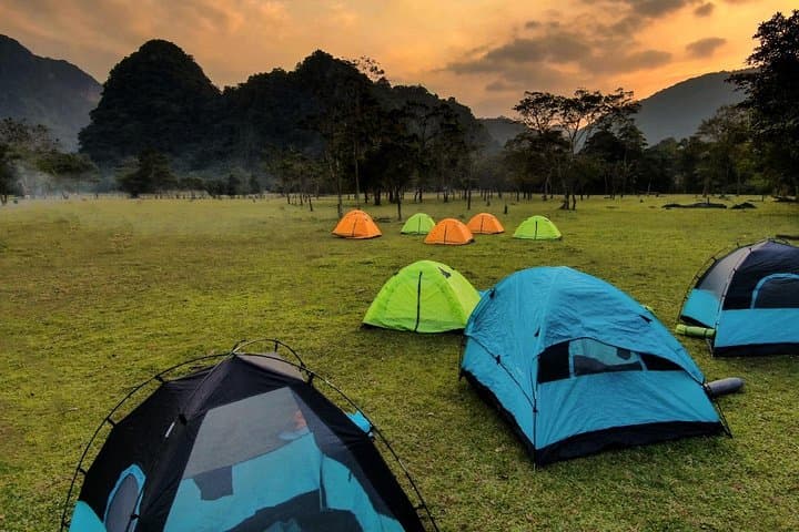 Cha Loi Cave: 2-Day Cave Camping & Bru-Van Kieu Cultural Experience in Quang Binh