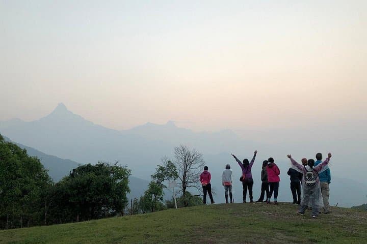 7-Day Kathmandu & Pokhara Tour with Australian Camp-Dhampus Hike photo 1