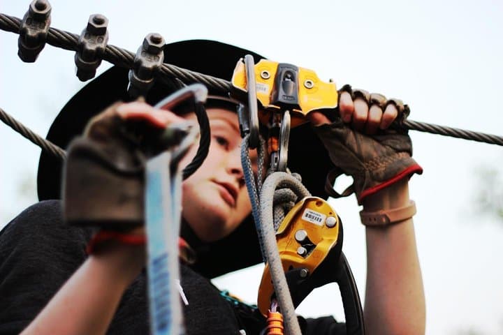 Cypress Hills Zipline: 2-Hour Lodgepole Pine Canopy Adventure photo 3