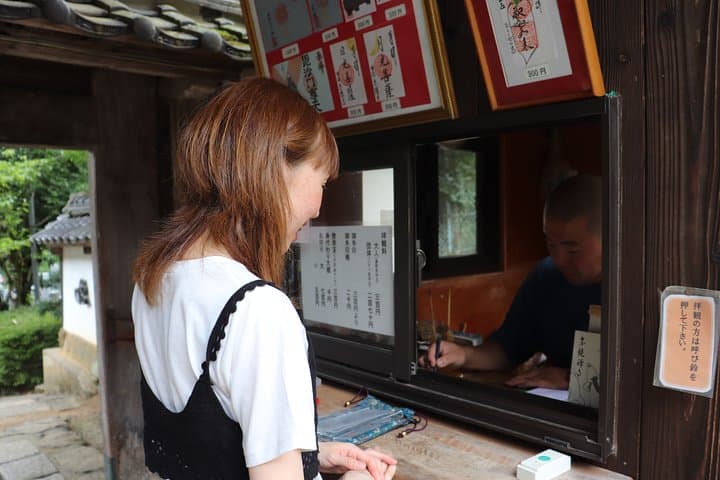 Izushi Matchmaking Red-Stamp Shrine Driving Tour: Two-Hour Cultural Course photo 2